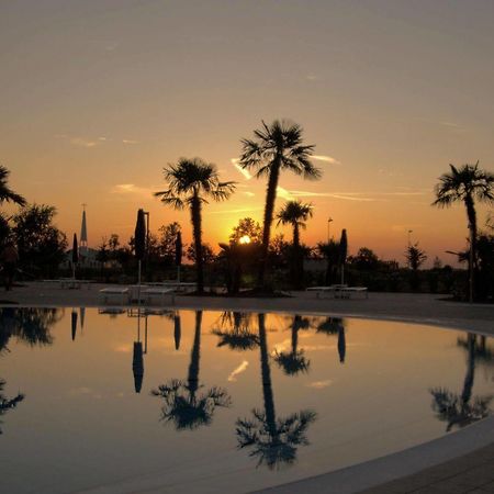 Villaggio Laguna Blu Каорле Екстер'єр фото