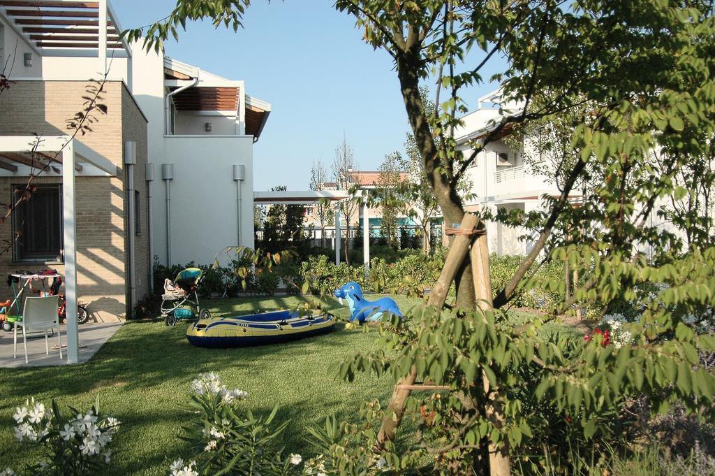 Villaggio Laguna Blu Каорле Екстер'єр фото