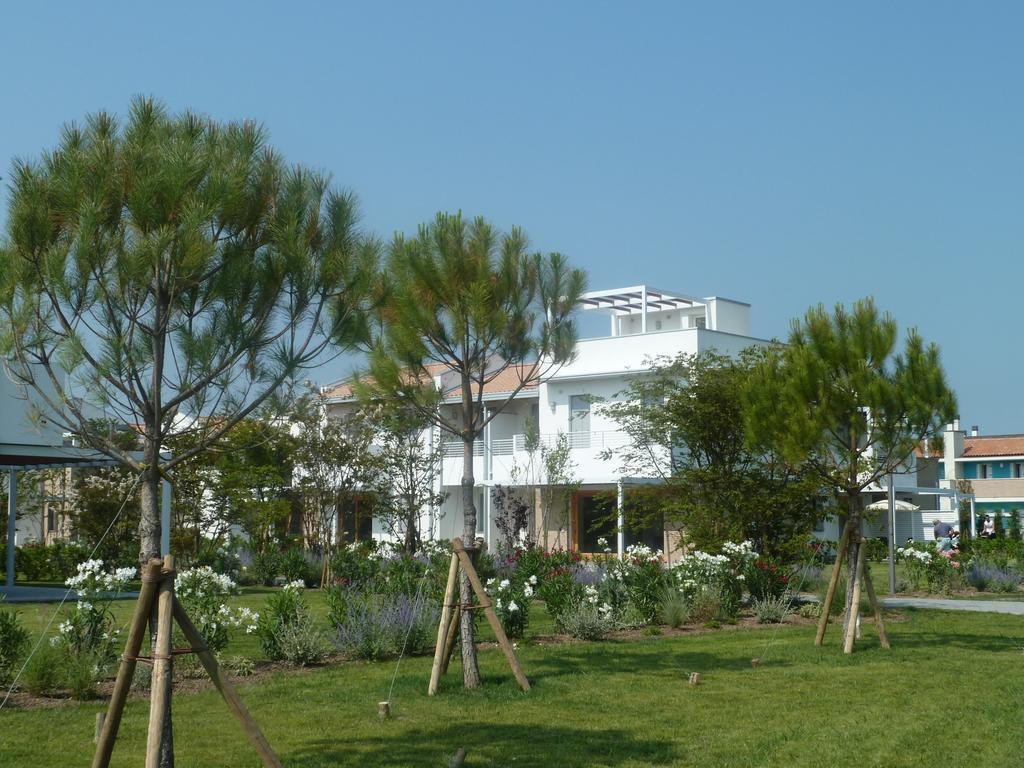 Villaggio Laguna Blu Каорле Екстер'єр фото