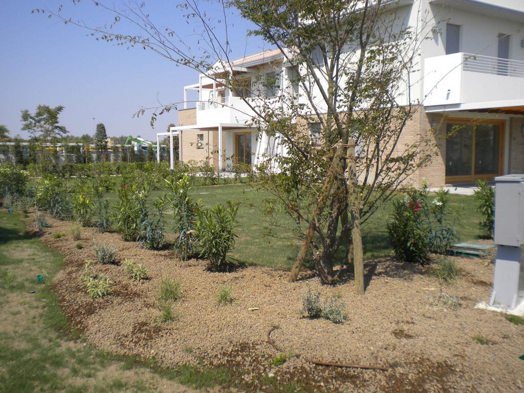 Villaggio Laguna Blu Каорле Екстер'єр фото