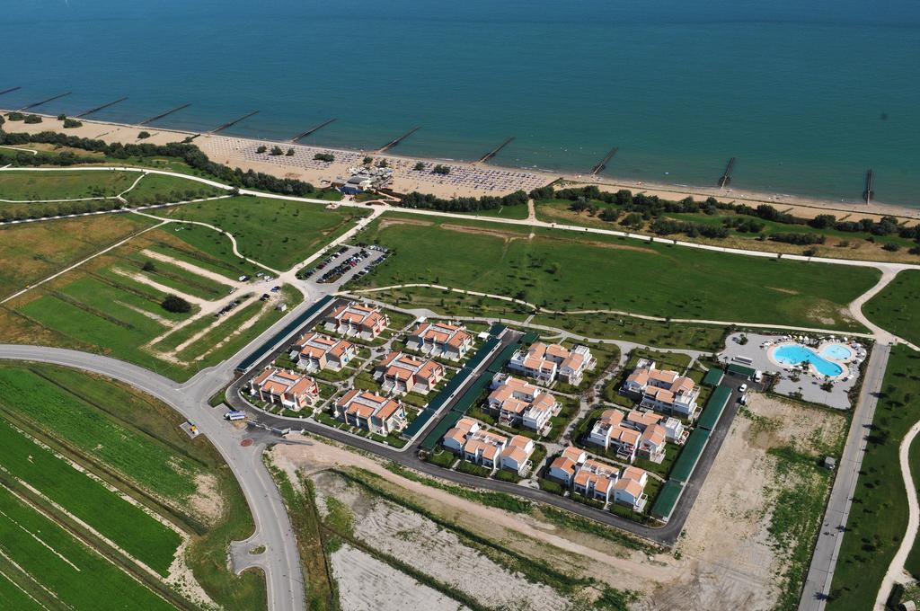 Villaggio Laguna Blu Каорле Екстер'єр фото
