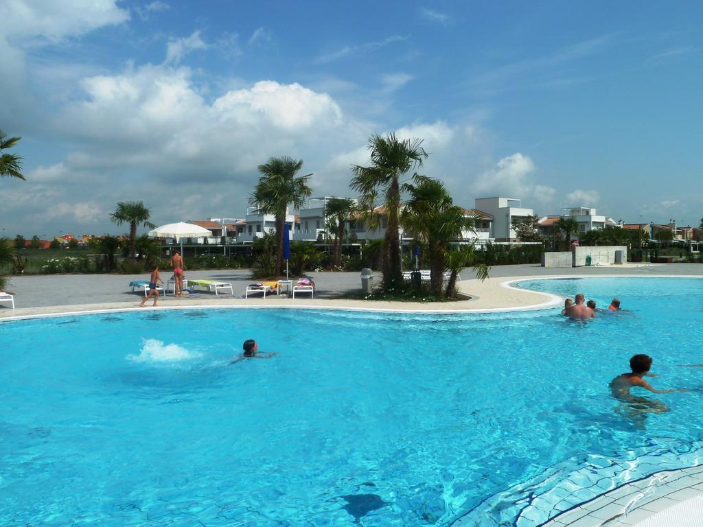 Villaggio Laguna Blu Каорле Екстер'єр фото