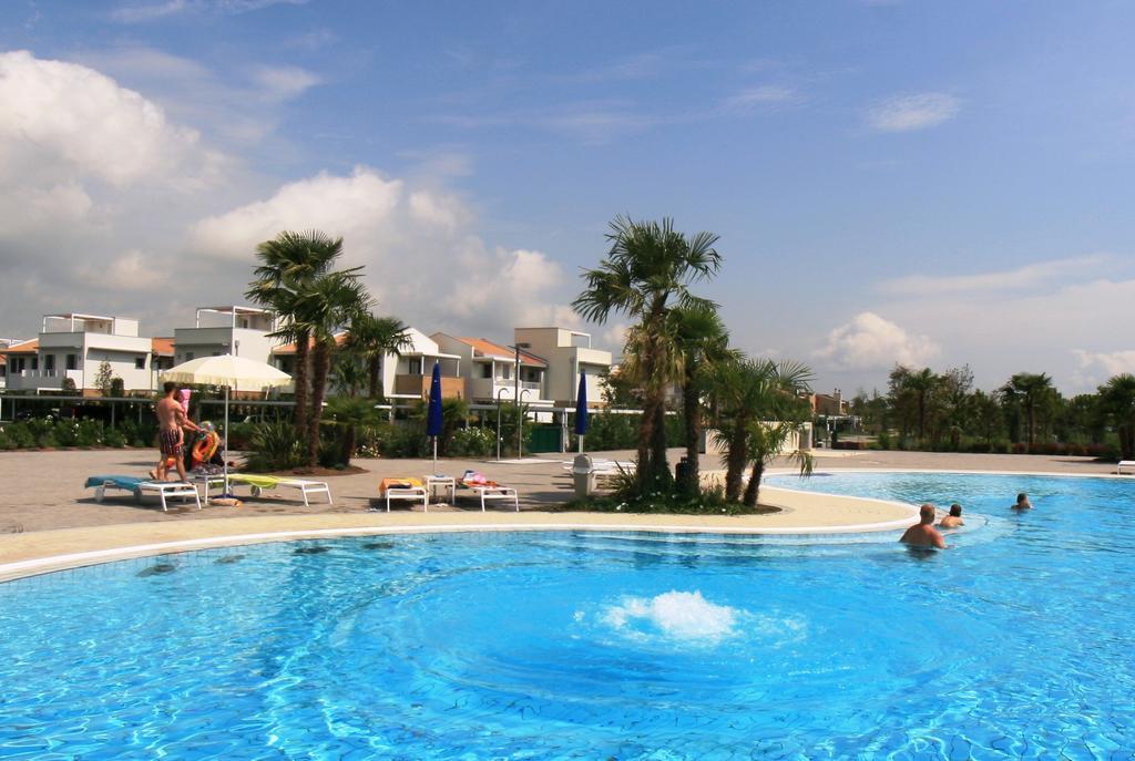 Villaggio Laguna Blu Каорле Екстер'єр фото