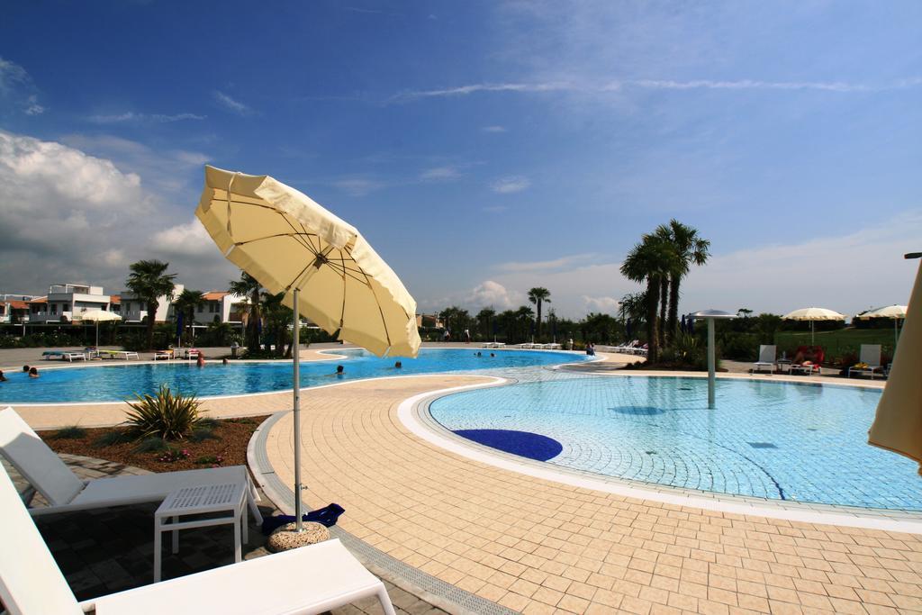 Villaggio Laguna Blu Каорле Екстер'єр фото