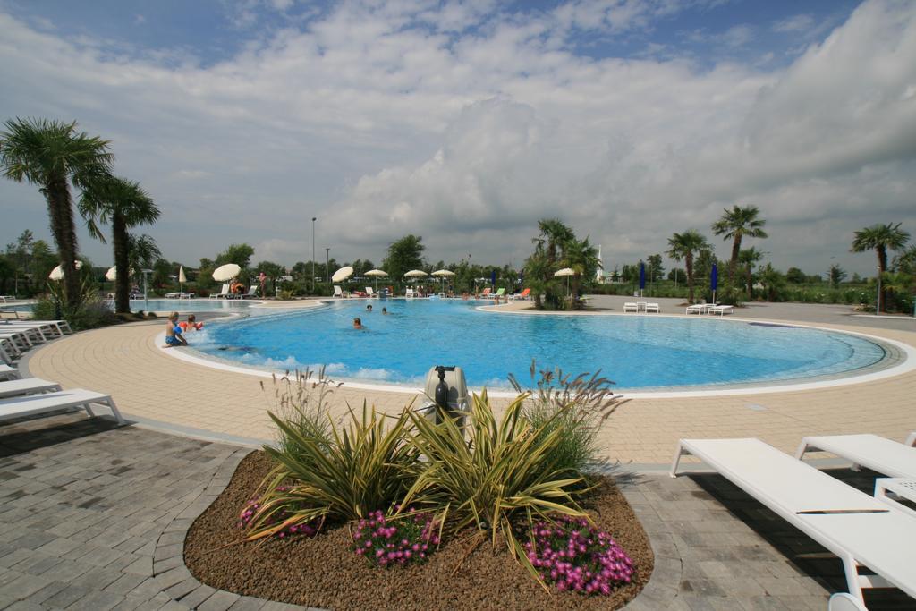Villaggio Laguna Blu Каорле Екстер'єр фото