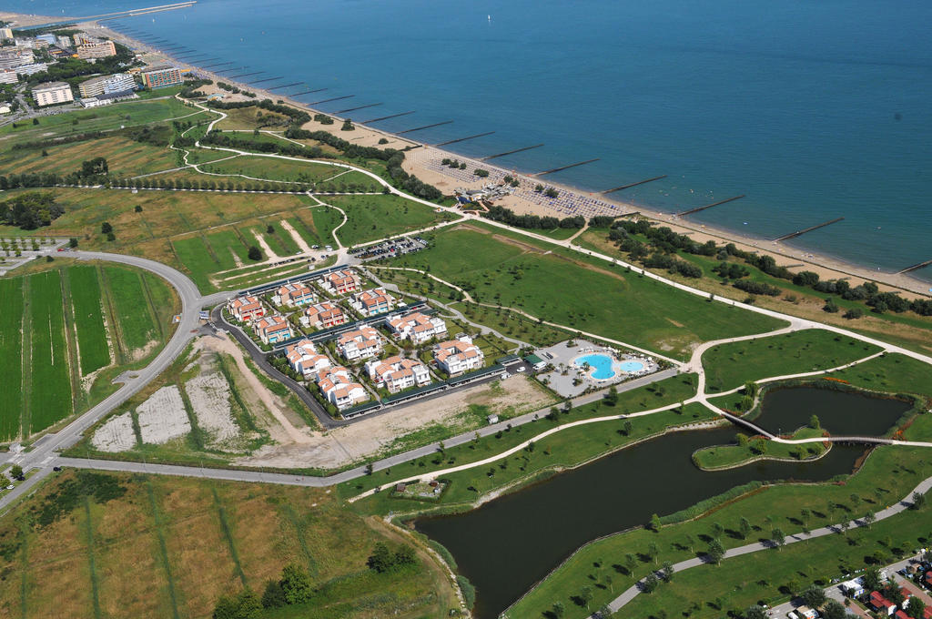 Villaggio Laguna Blu Каорле Екстер'єр фото