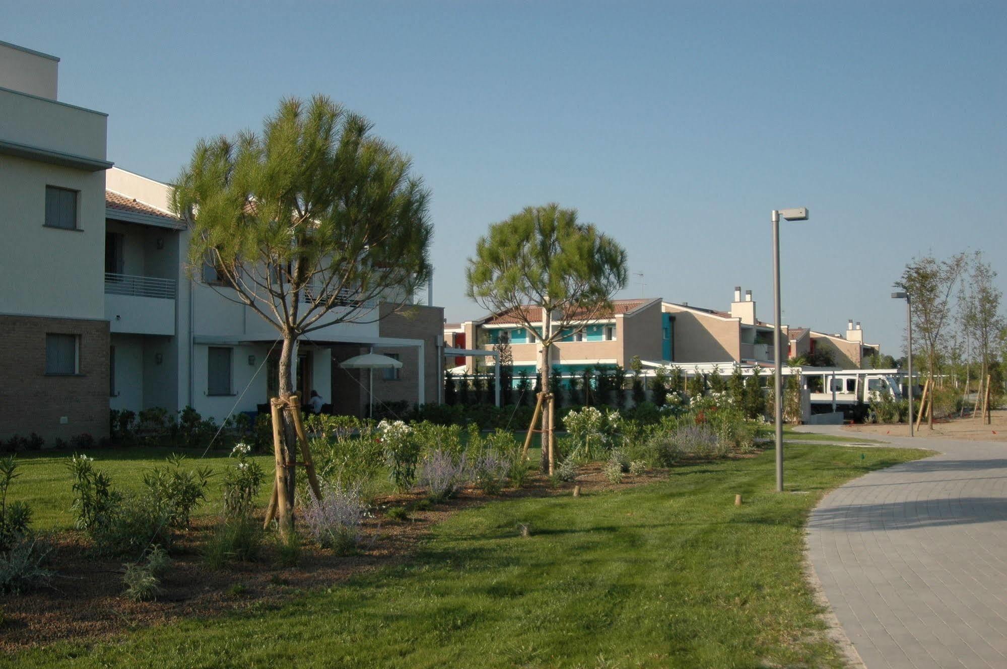 Villaggio Laguna Blu Каорле Екстер'єр фото