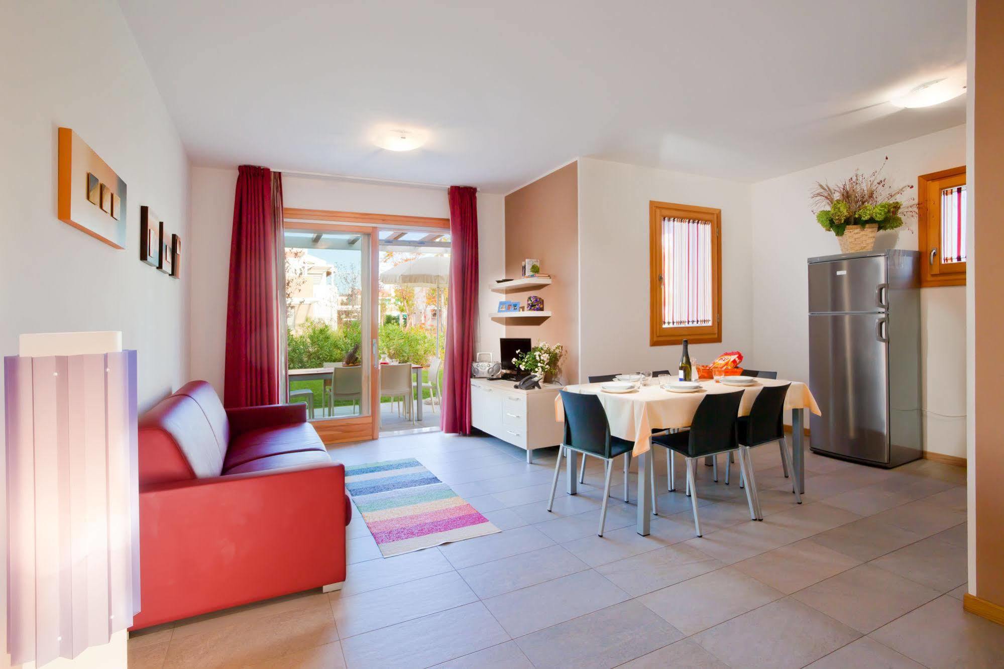 Villaggio Laguna Blu Каорле Екстер'єр фото